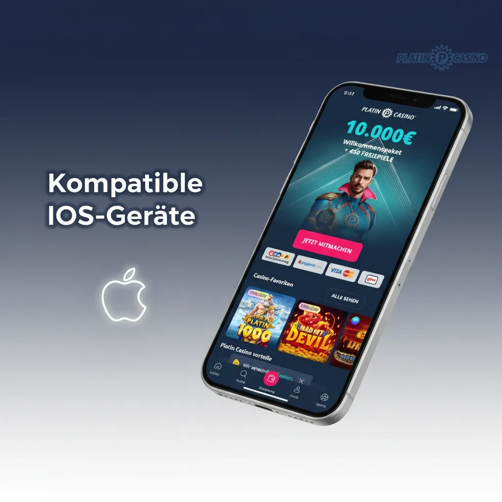 Kompatible iOS‑Geräte: iPhone X–15 (inkl. mini/Pro/Max) sowie iPad 7. Gen+, iPad Air 3+, iPad Pro (alle Modelle).