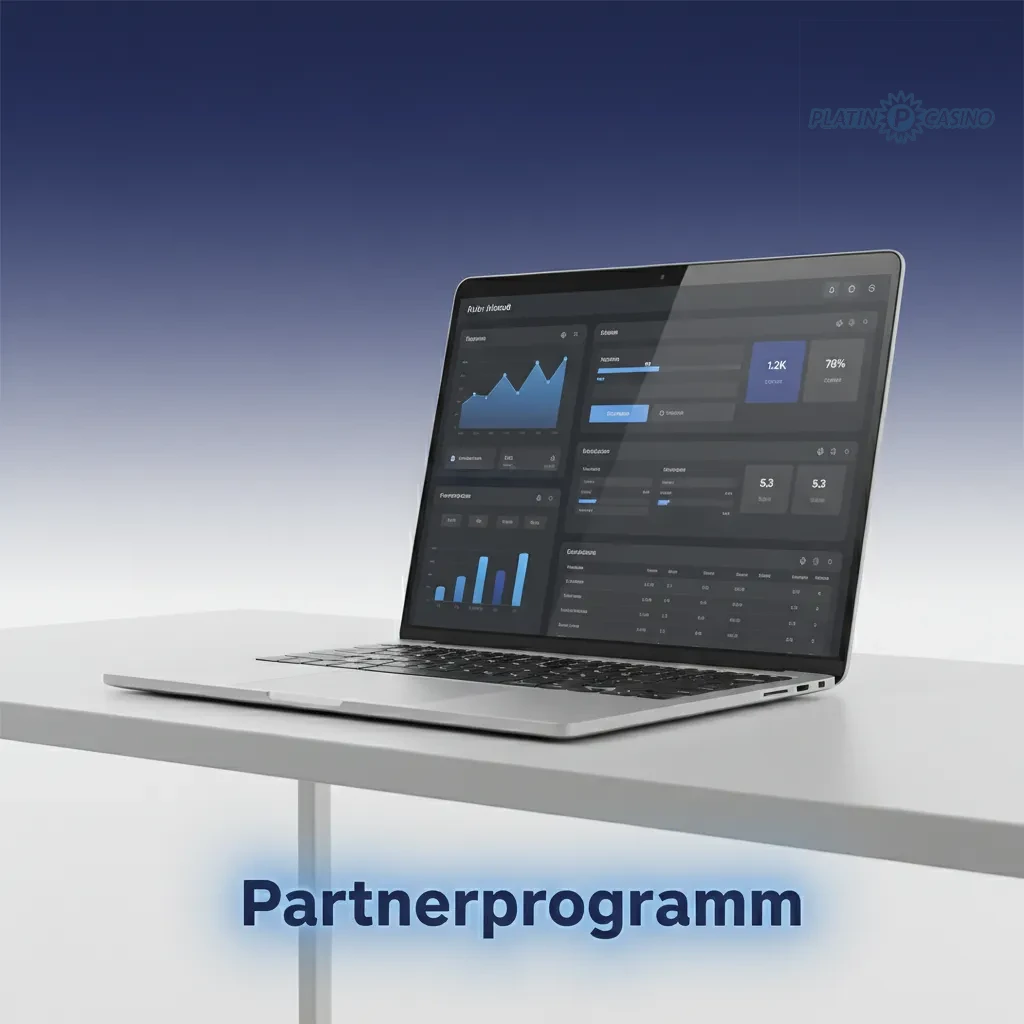 Partnerprogramm mit Rev‑Share/Hybrid, Tracking‑Links und Reporting; Reichweite und Einnahmen planbar steigern.
