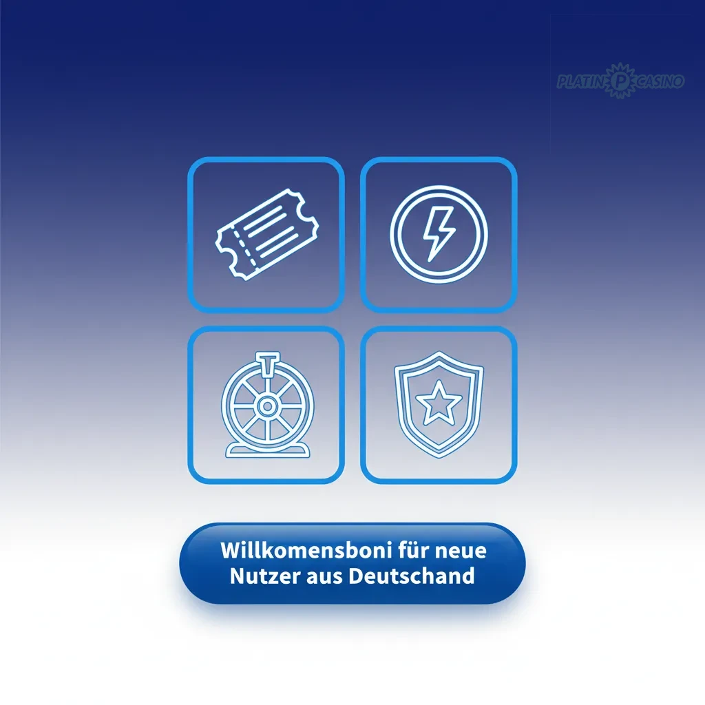 Willkommensboni für neue Nutzer in Deutschland: bis zu 2.000 € und 200 Freispiele, für Casino und Sportwetten.