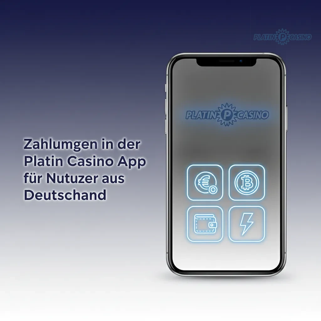 Platin Casino App DE: Zahlungsarten – sofortige Einzahlungen, schnelle Auszahlungen, ab 10€/20€, VISA, Skrill, Dogecoin.