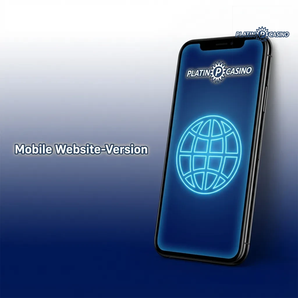 Mobile betting website accessible on smartphones and tablets without download required