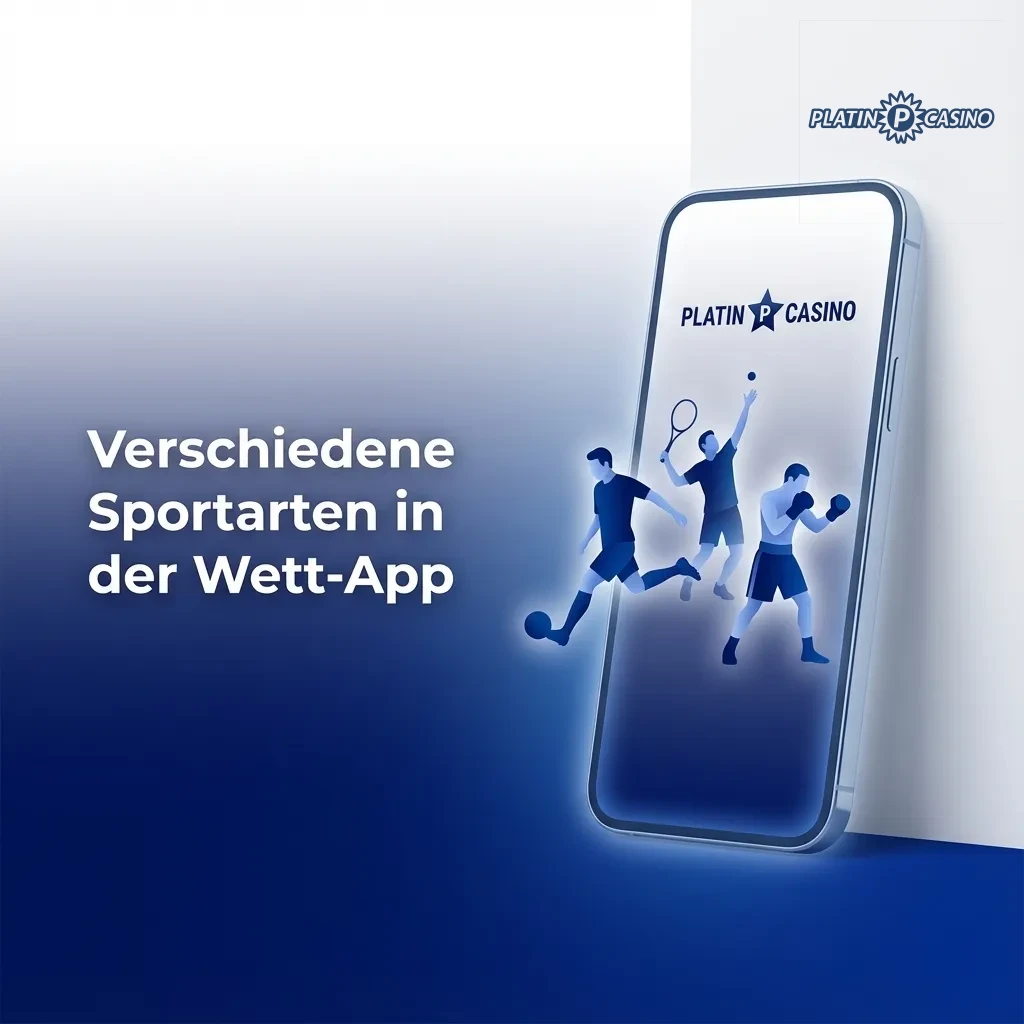 Wett-App Interface zeigt verschiedene Sportarten wie Fußball, Basketball, Tennis mit Live-Wetten und detaillierten Statistiken